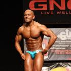 Ronald  Farrow - NPC Empire Classic 2011 - #1